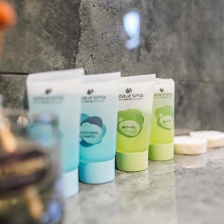 אילבן Eleven Spa Suites Иерусалим Экстерьер фото
