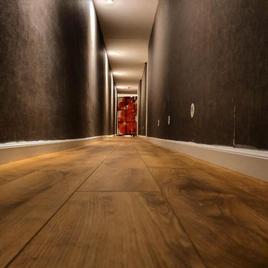 אילבן Eleven Spa Suites Иерусалим Экстерьер фото