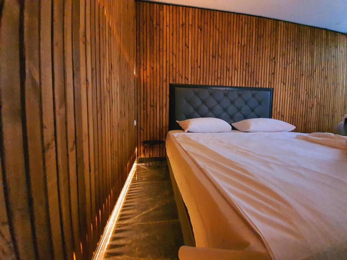 אילבן Eleven Spa Suites Иерусалим Экстерьер фото