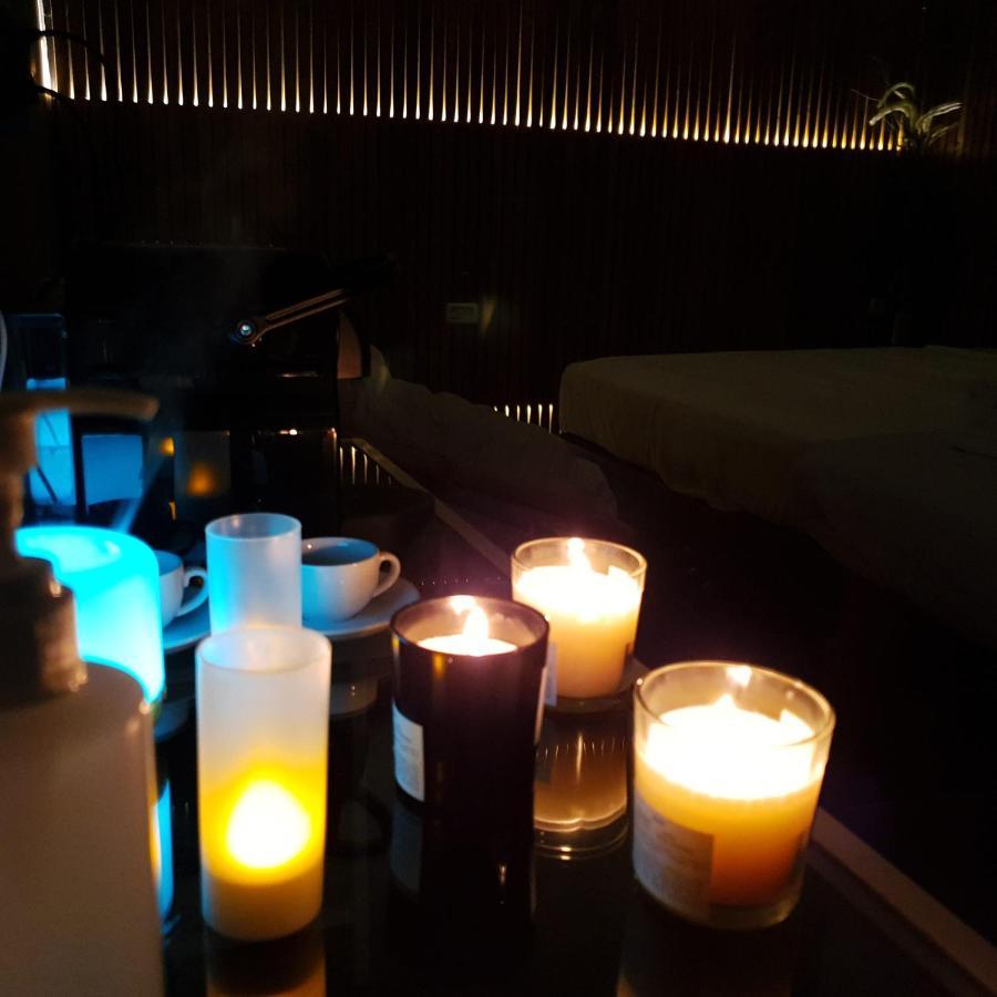 אילבן Eleven Spa Suites Иерусалим Экстерьер фото