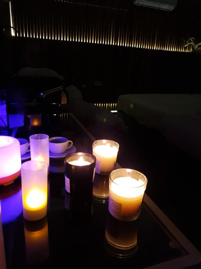 אילבן Eleven Spa Suites Иерусалим Экстерьер фото