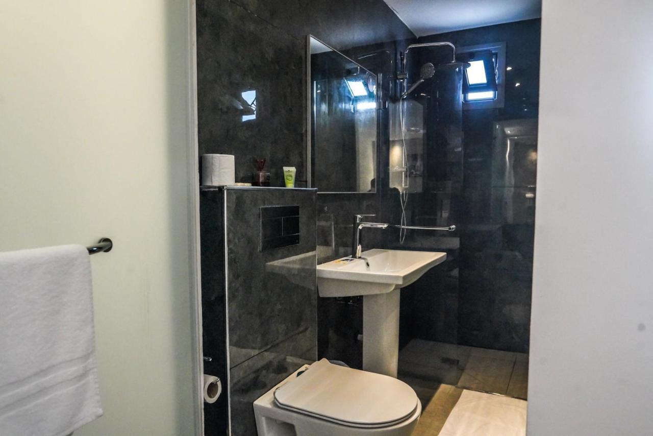 אילבן Eleven Spa Suites Иерусалим Экстерьер фото