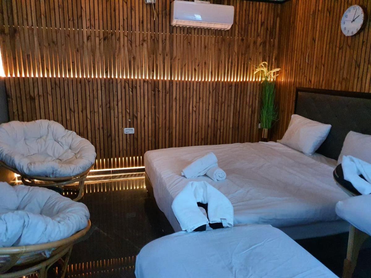 אילבן Eleven Spa Suites Иерусалим Экстерьер фото